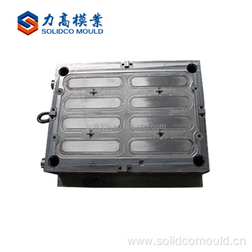 Injection Plastic Floor Broom Head Mold